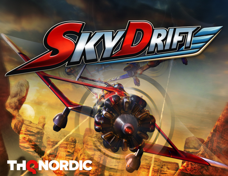 SkyDrift preview image